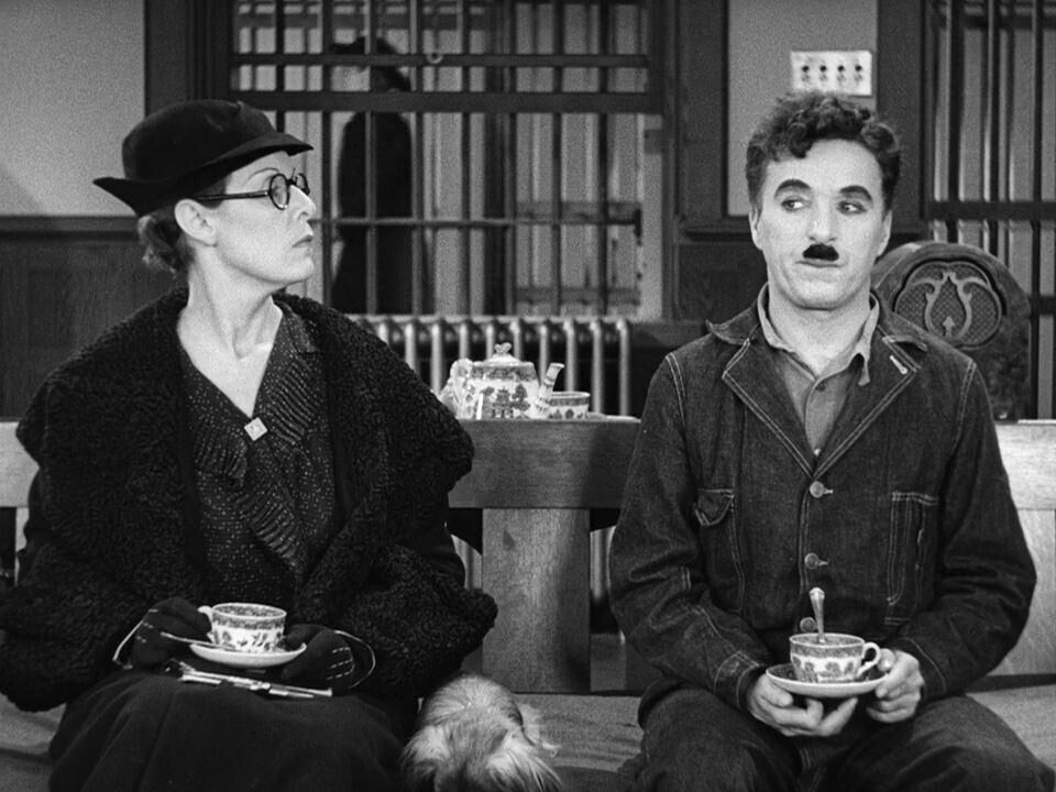 #13. Modern Times (1936)